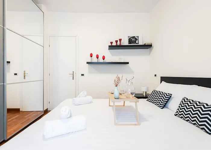 Apartment Easylife - - Dellachiusa 8 - Porta Ticinese *