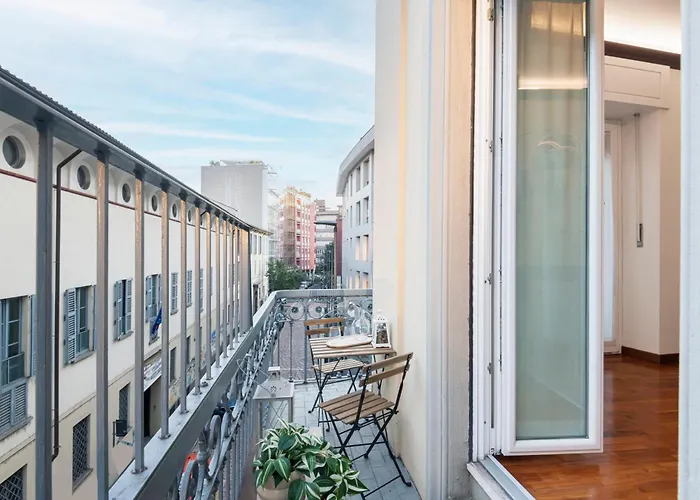 Easylife - - Dellachiusa 8 - Porta Ticinese