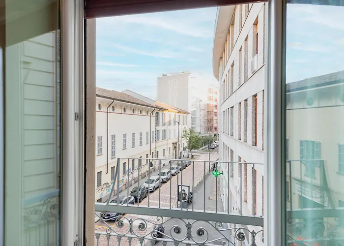 Apartment Easylife - - Dellachiusa 8 - Porta Ticinese Milan