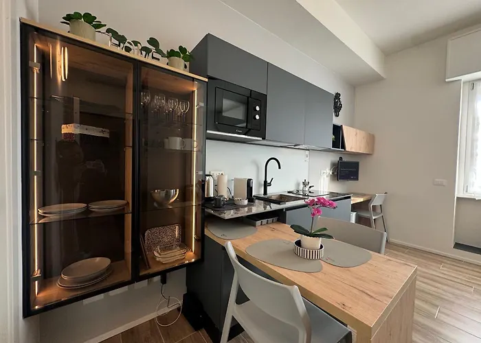 Apartament La Casa Di Matthew - Homy Mediolan