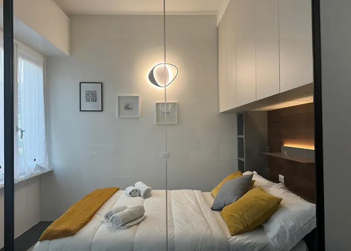 La Casa Di Matthew - Homy Apartament Mediolan