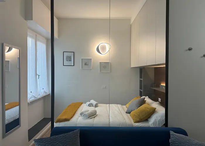 شقة La Casa Di Matthew - Homy ميلان