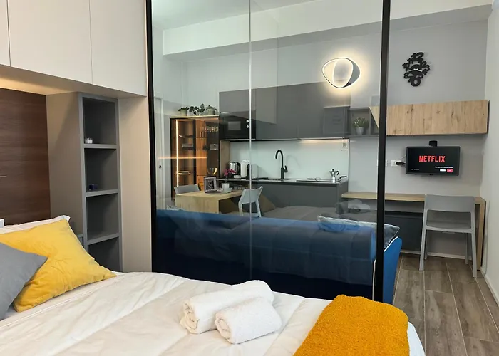 La Casa Di Matthew - Homy شقة