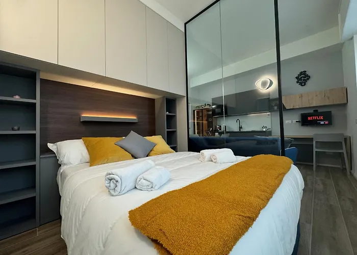 La Casa Di Matthew - Homy شقة *