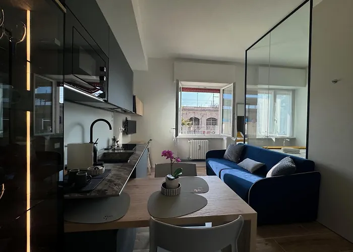 Daire La Casa Di Matthew - Homy *
