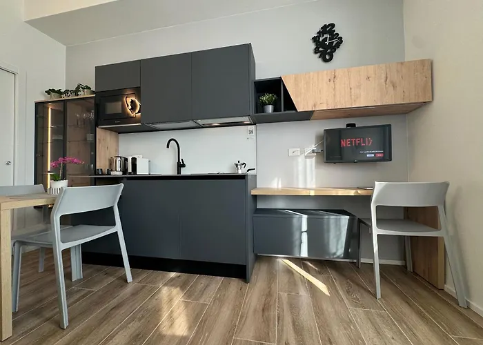 La Casa Di Matthew - Homy شقة