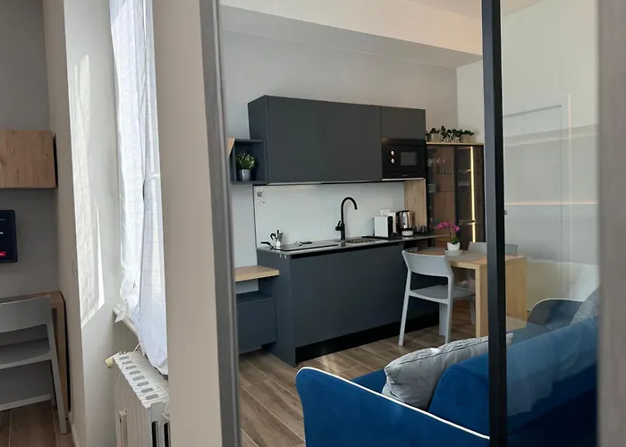 Apartament La Casa Di Matthew - Homy