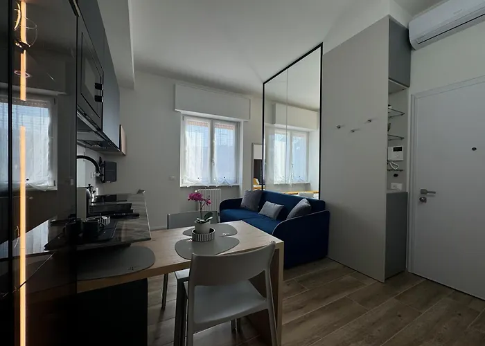 La Casa Di Matthew - Homy شقة *