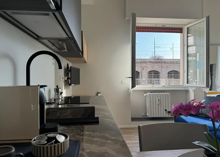 شقة La Casa Di Matthew - Homy *