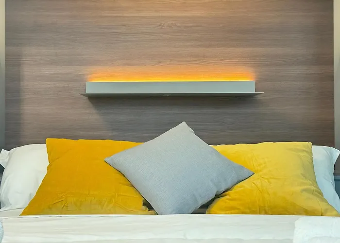 La Casa Di Matthew - Homy Daire Milano