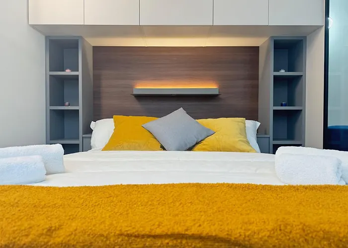 La Casa Di Matthew - Homy شقة *