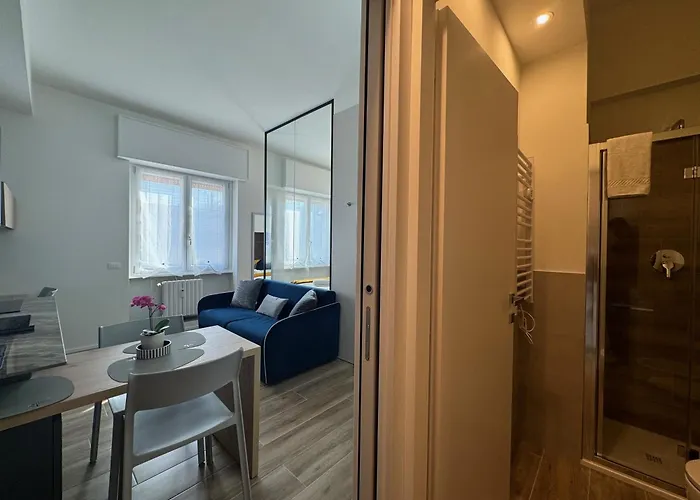 La Casa Di Matthew - Homy شقة