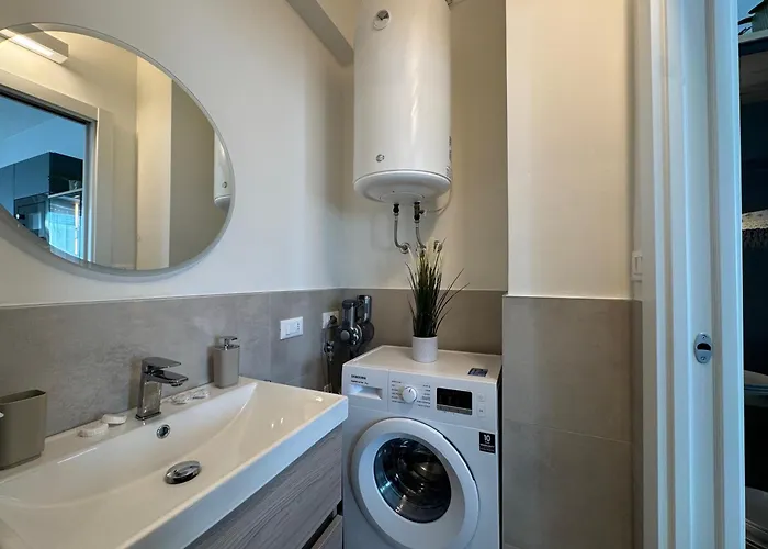 شقة La Casa Di Matthew - Homy ميلان