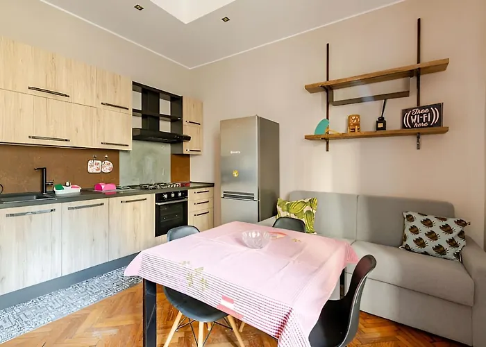 Bilocale Moderno Vicino Niguarda *