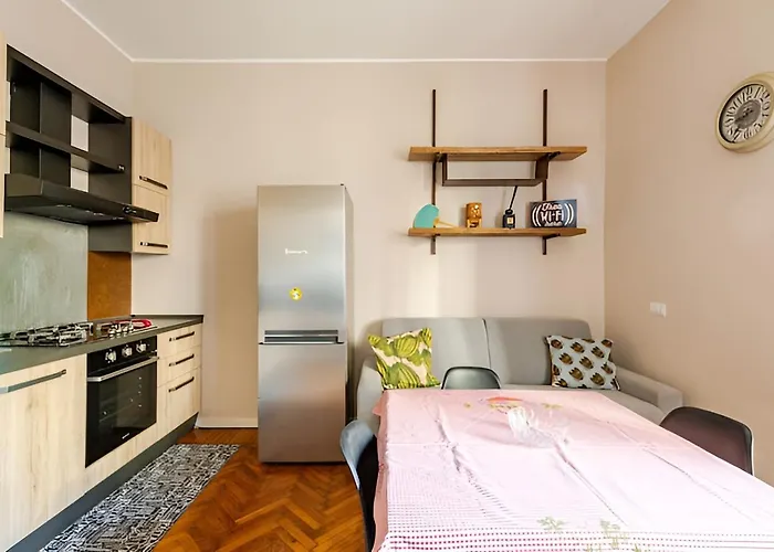 Bilocale Moderno Vicino Niguarda 米兰