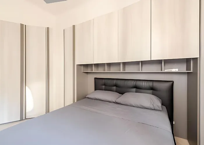 公寓 Bilocale Moderno Vicino Niguarda