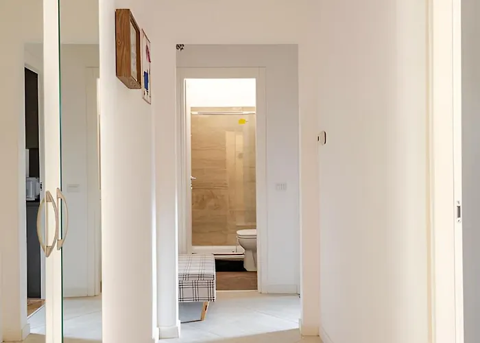 公寓 Bilocale Moderno Vicino Niguarda *