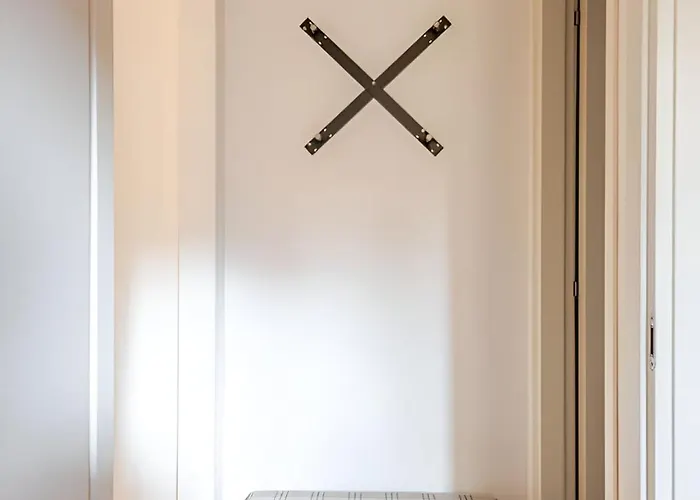 公寓 Bilocale Moderno Vicino Niguarda 米兰