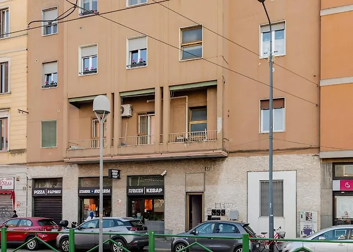 Bilocale Moderno Vicino Niguarda 公寓 米兰