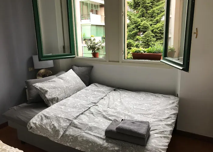 Apartmán Bilocale Lambrate *