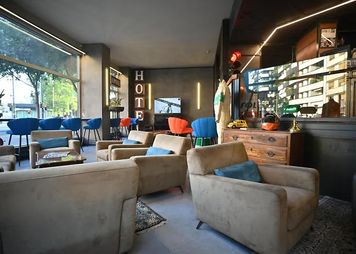 Hotel Admiral Milán