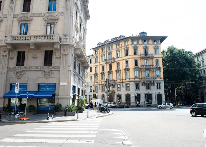 Ilcenacolo Cadorna Design 4 Persone Mico Mpx