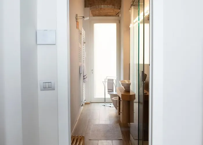 Appartamento Ilcenacolo Cadorna Design 4 Persone Mico Mpx