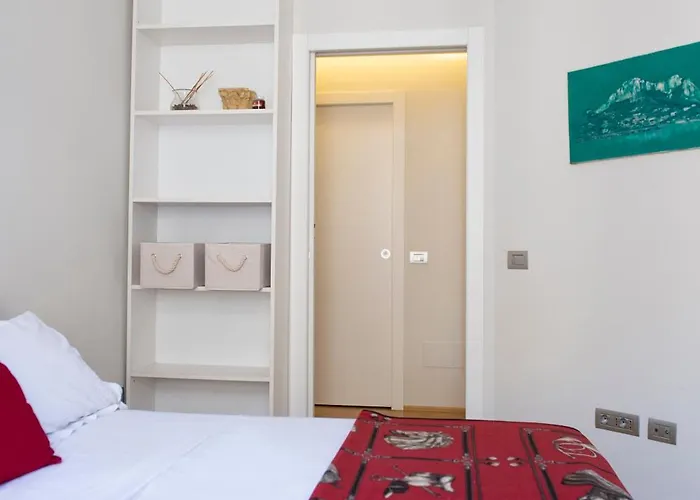 Appartamento Ilcenacolo Cadorna Design 4 Persone Mico Mpx *