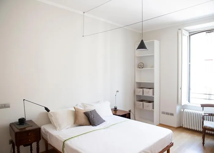 Ilcenacolo Cadorna Design 4 Persone Mico Mpx Appartamento