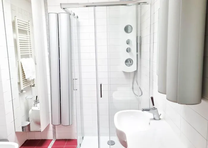 Sempione Split-level Terrace - Collection Apartamento Milão