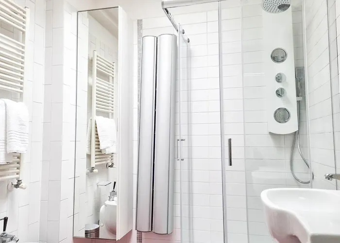 Sempione Split-level Terrace - Collection *