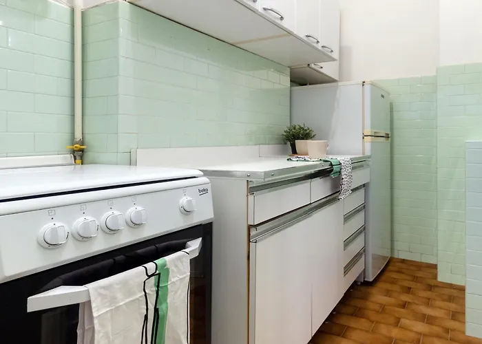 Apartment Monolocale Comodo E Funzionale Sopra La Metro Turro Mailand