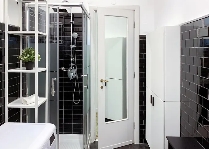 Monolocale Comodo E Funzionale Sopra La Metro Turro Mailand