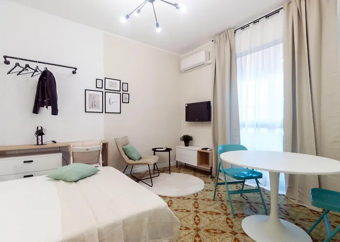 Monolocale Comodo E Funzionale Sopra La Metro Turro Apartment