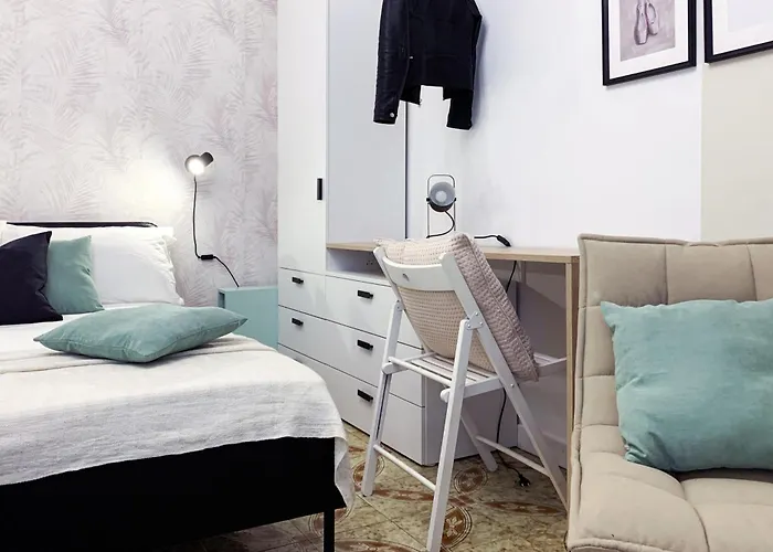 Apartment Monolocale Comodo E Funzionale Sopra La Metro Turro *