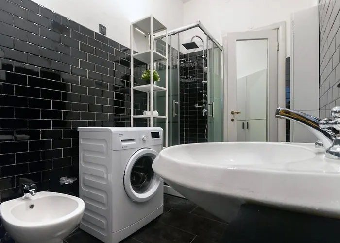 Monolocale Comodo E Funzionale Sopra La Metro Turro Apartment Mailand