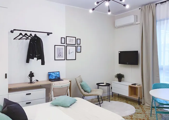 Apartment Monolocale Comodo E Funzionale Sopra La Metro Turro Mailand