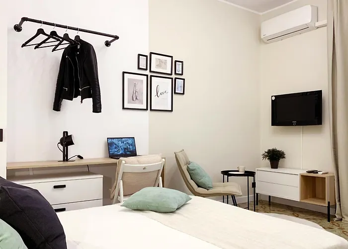 Monolocale Comodo E Funzionale Sopra La Metro Turro *