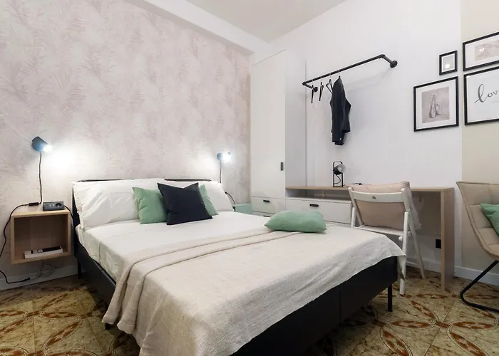 Monolocale Comodo E Funzionale Sopra La Metro Turro Apartment