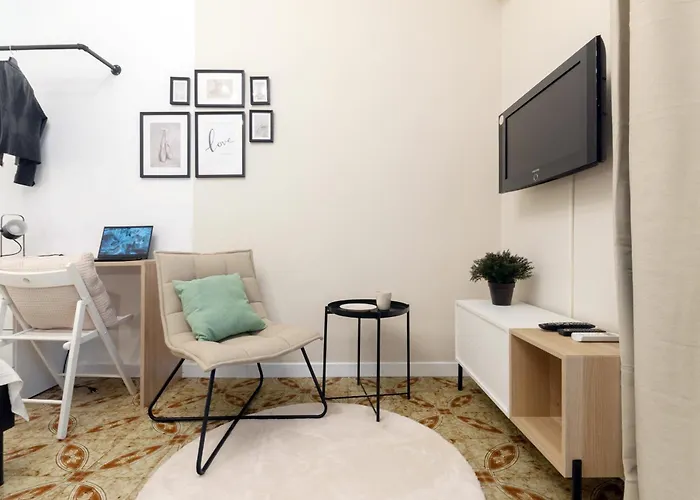 Monolocale Comodo E Funzionale Sopra La Metro Turro Apartment *