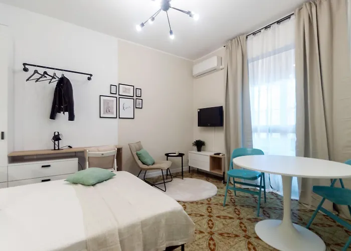 Apartment Monolocale Comodo E Funzionale Sopra La Metro Turro *