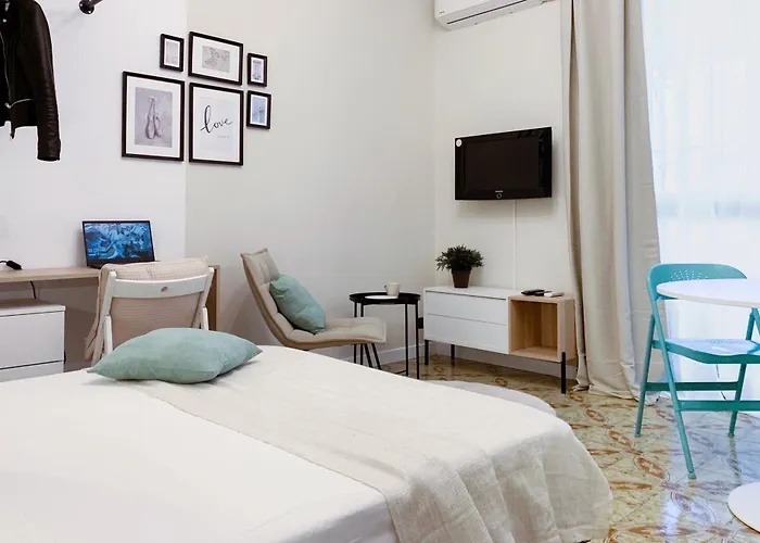 Monolocale Comodo E Funzionale Sopra La Metro Turro *