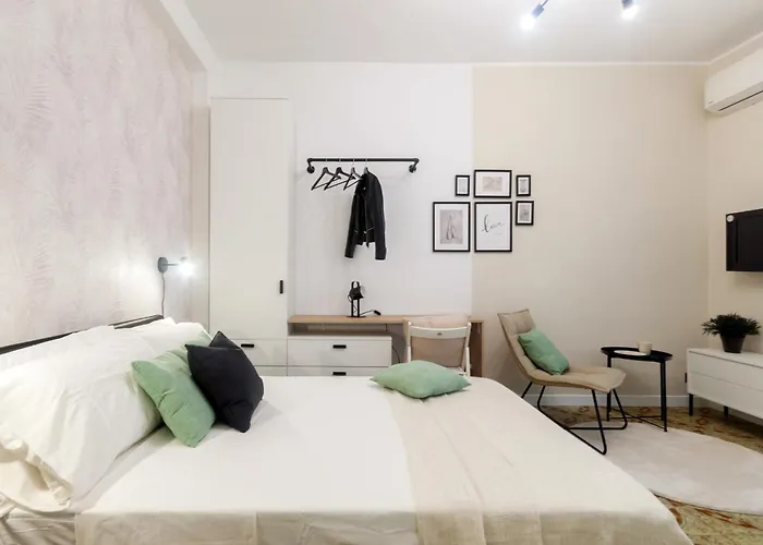 Monolocale Comodo E Funzionale Sopra La Metro Turro * Mailand