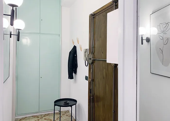 Monolocale Comodo E Funzionale Sopra La Metro Turro