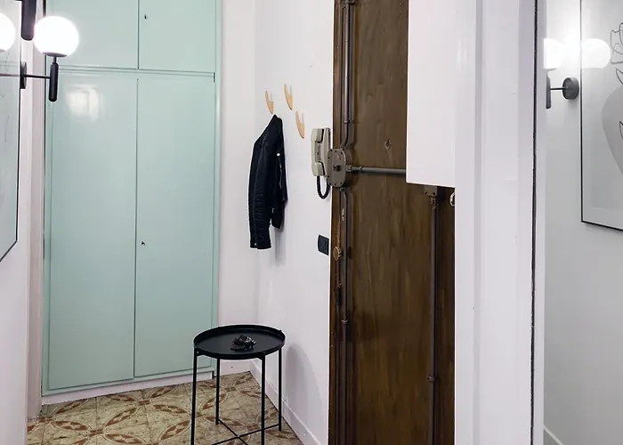 Apartment Monolocale Comodo E Funzionale Sopra La Metro Turro