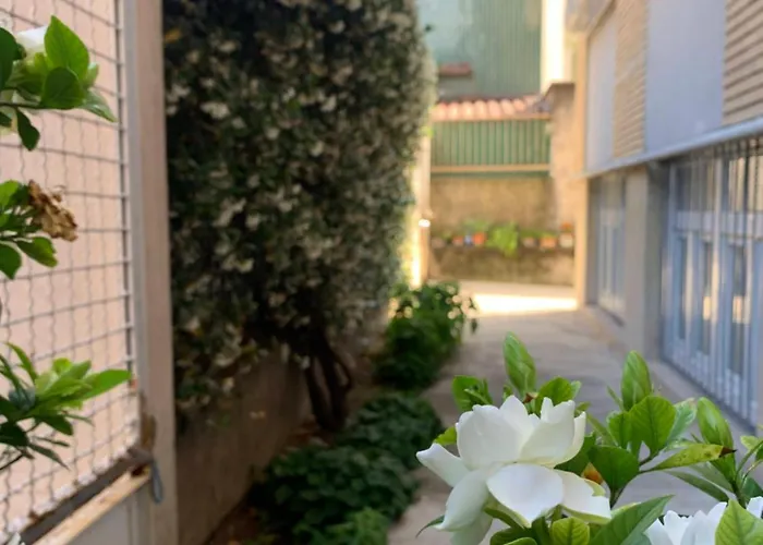 Апартаменты Sweet San Siro *