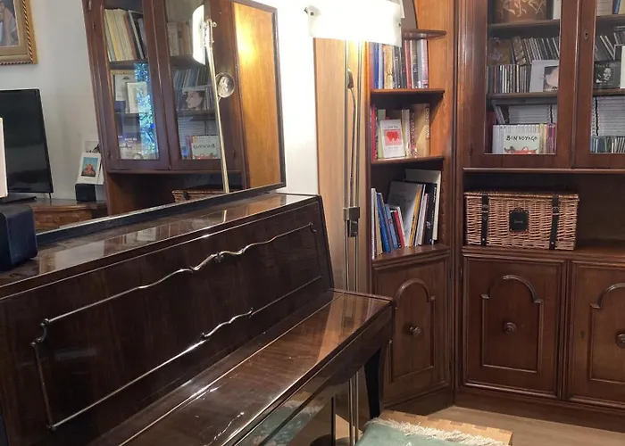 Note D'artista-duomo 15 Minutes Апартаменты Милан