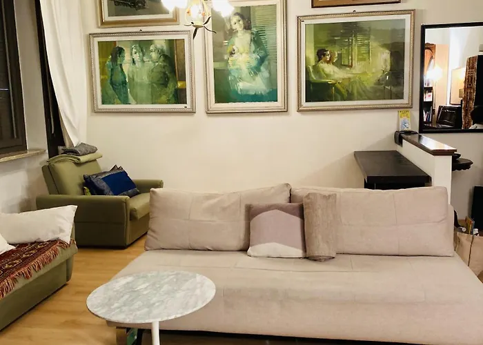 Note D'artista-duomo 15 Minutes Апартаменты