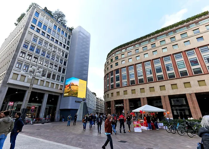 דירה San Babila Executive - Discover The Historic Centre Of *