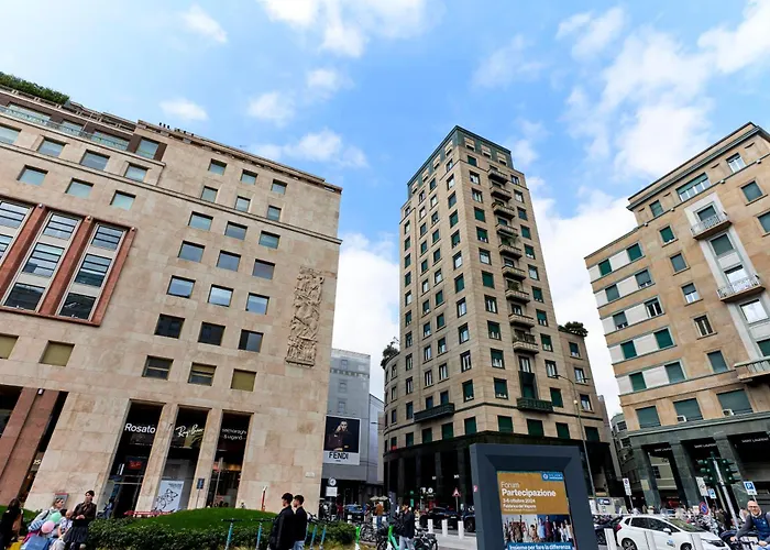 San Babila Executive - Discover The Historic Centre Of